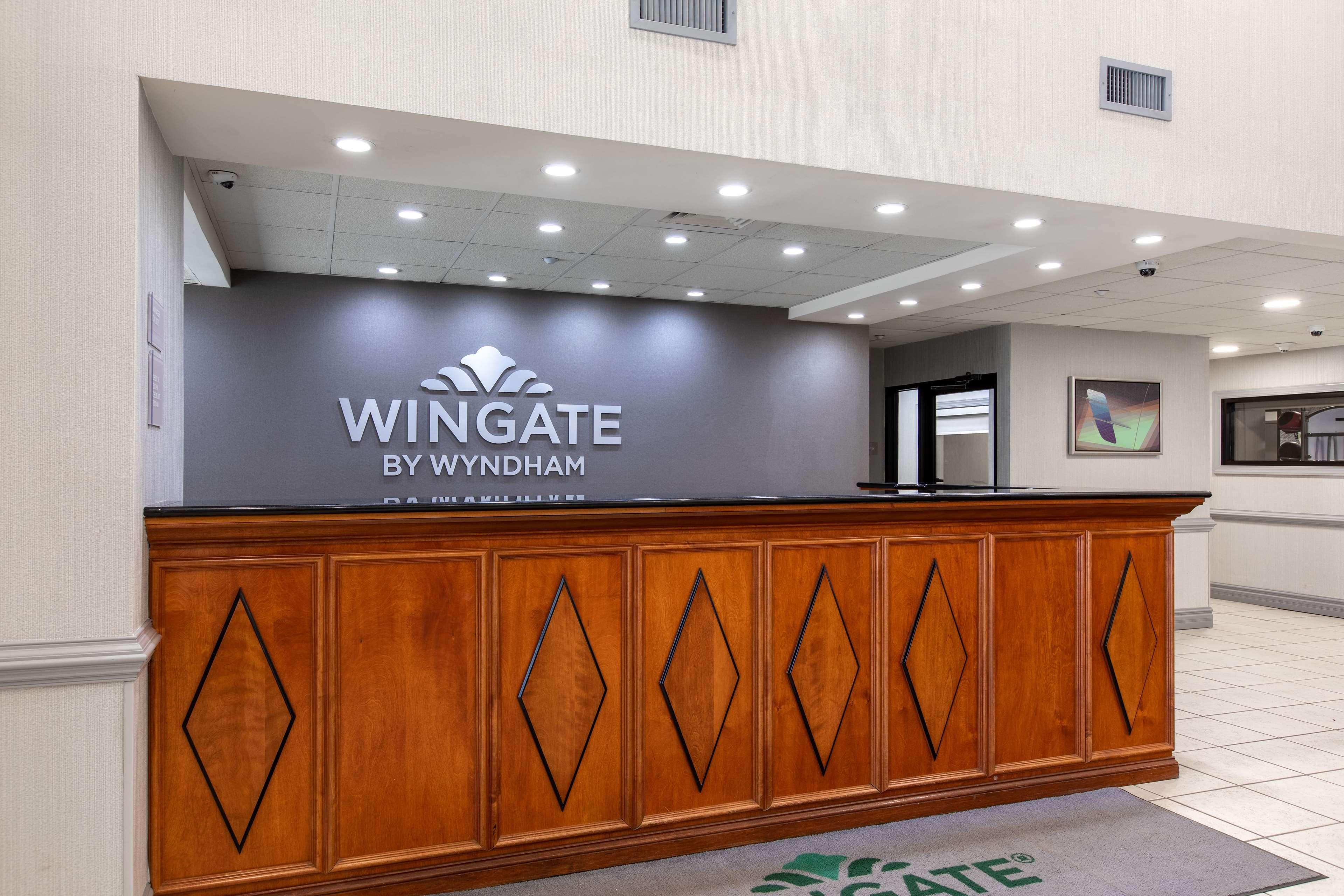 מלון Wingate By Wyndham Charlotte Concord Mills/Speedway מראה חיצוני תמונה