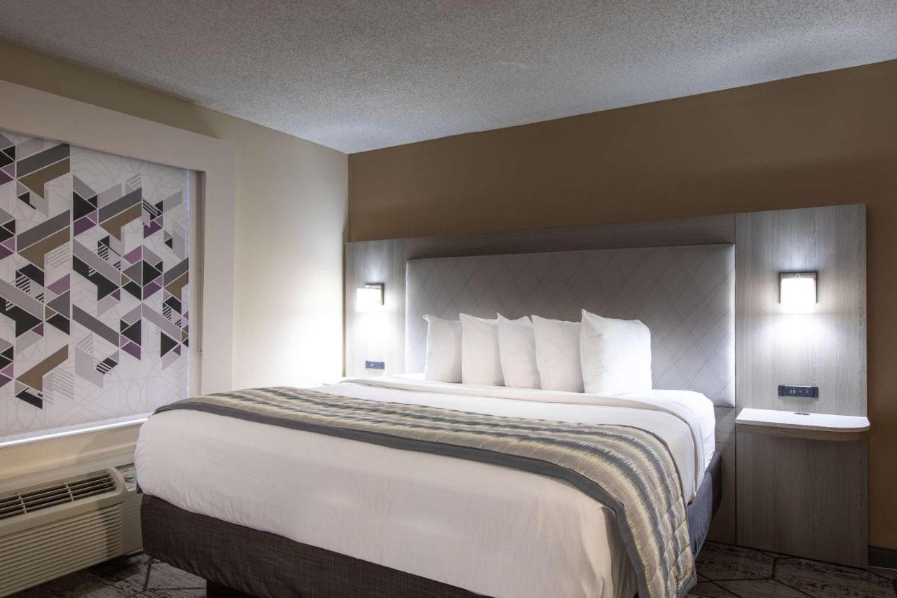 מלון Wingate By Wyndham Charlotte Concord Mills/Speedway מראה חיצוני תמונה