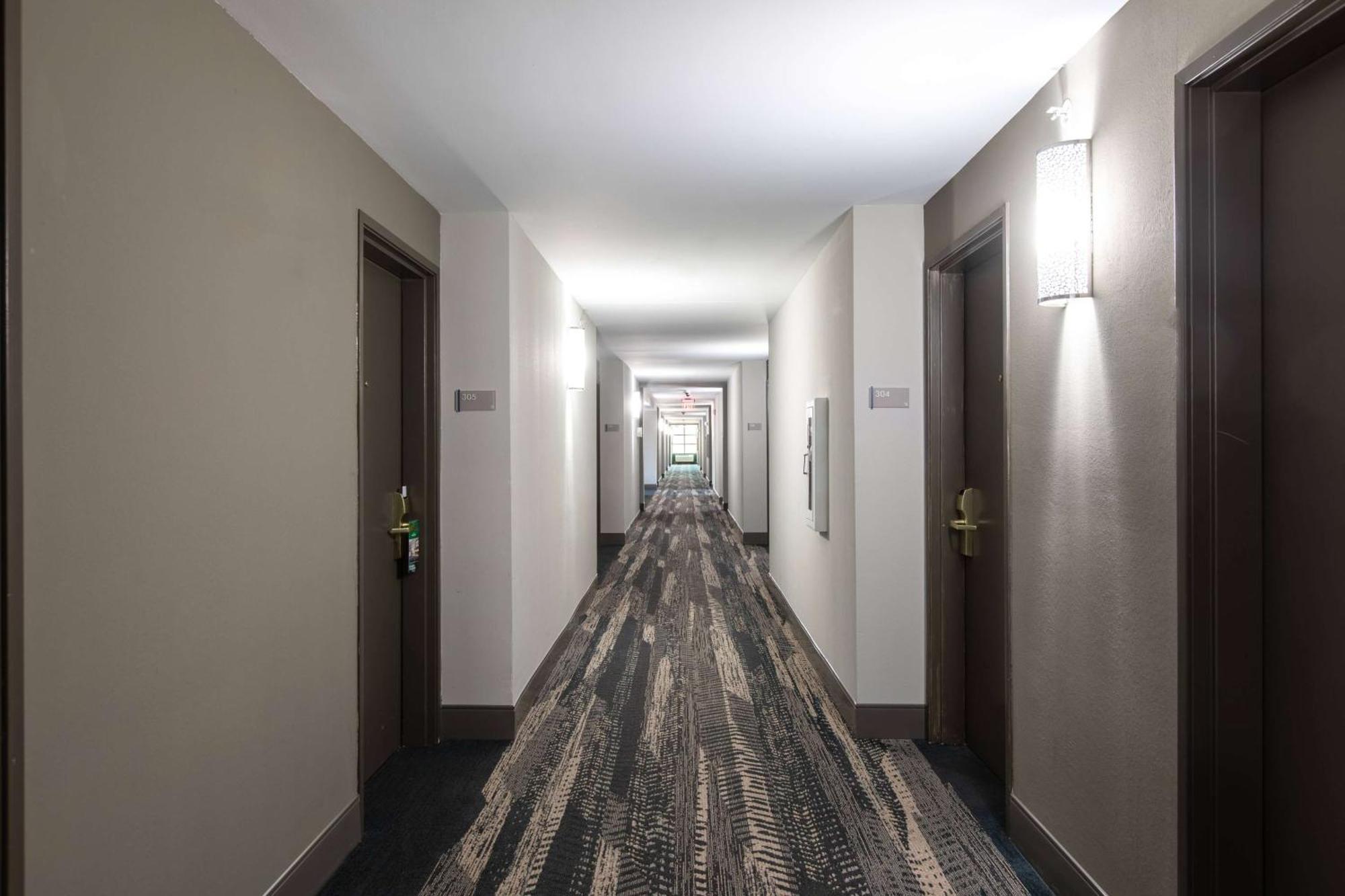 מלון Wingate By Wyndham Charlotte Concord Mills/Speedway מראה חיצוני תמונה